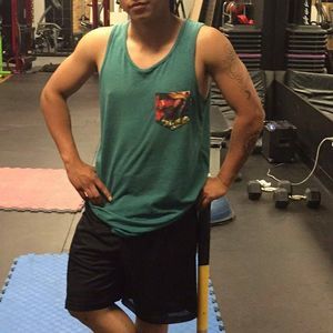 Meet your Posher, Gilberto